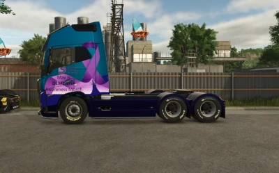 FS25 Volvo FH16 v2.0.0.0