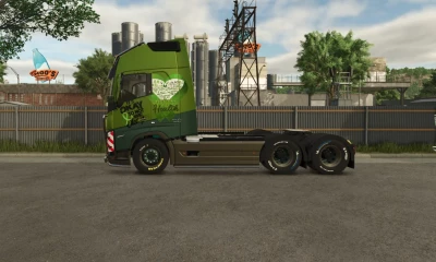 FS25 Volvo FH16 v2.0.0.0