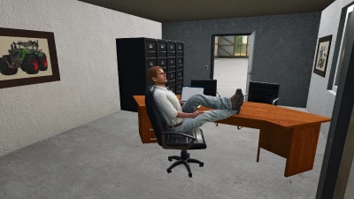 Garage Contractor v1.0.0.0