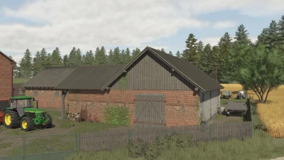 Garage For Machinery v1.0.0.0