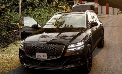 Genesis GV80 2024 0.36