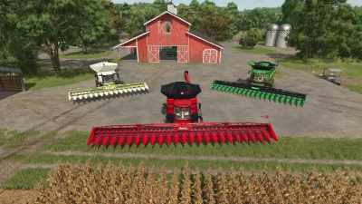 GeringHoff NorthStar Pack v1.0.0.0