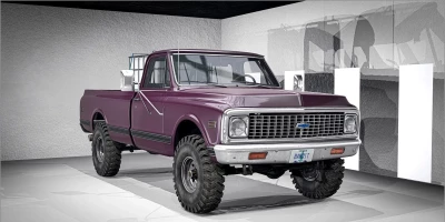 GM Trucks Pack (69 72) 0.36