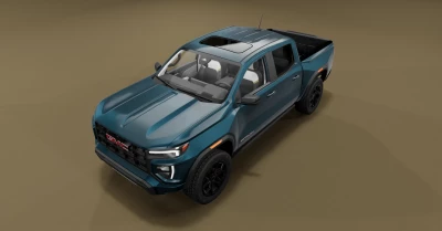 GMC CANYON v1.0