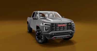 GMC CANYON v1.0