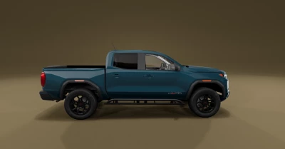 GMC CANYON v1.0
