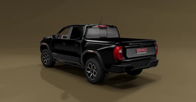 GMC CANYON v1.0