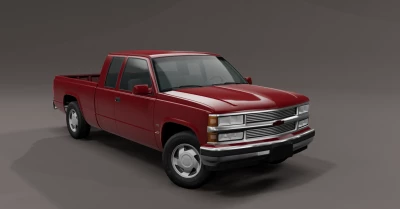 GMC GMT400 1988 Silverado v1.0