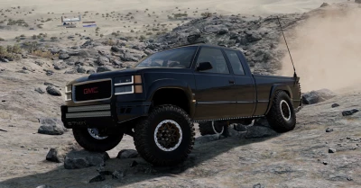 GMC GMT400 1988 Silverado v1.0