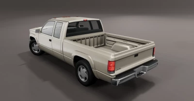 GMC GMT400 1988 Silverado v1.0