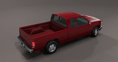 GMC GMT400 1988 Silverado v1.0