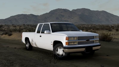 GMC GMT400 1988 Silverado v1.0