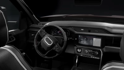 GMC SIERRA 2025 2500 v1.0