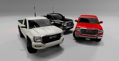 GMC Sierra v1.0