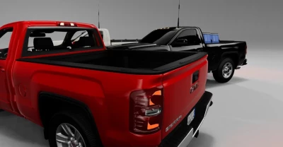 GMC Sierra v1.0