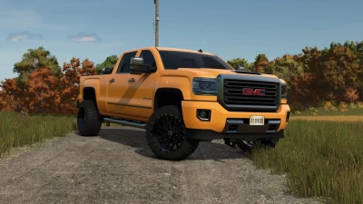 GMC SIERRA BUBBA 2009 v1.0.0.0