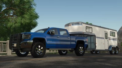 GMC SIERRA BUBBA 2009 v1.0.0.0