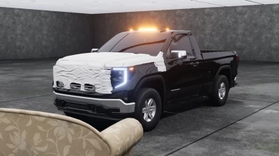 GMC SIERRA PACK v1.0