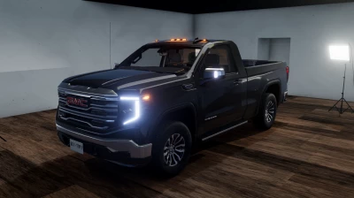 GMC SIERRA PACK v1.0