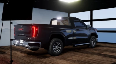 GMC SIERRA PACK v1.0