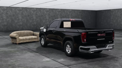 GMC SIERRA PACK v1.0