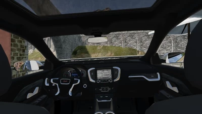 GMC TERRAIN 24' 0.36.X