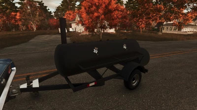 Gorilla BBQ Smoker Trailer Pack v1.0.0.0