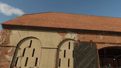 Gothic Barn v1.0.0.0