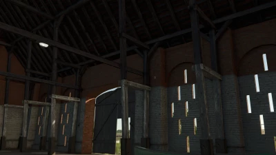 Gothic Barn v1.0.0.0