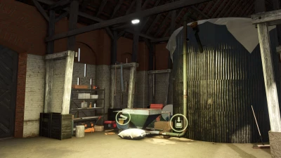 Gothic Barn v1.0.0.0