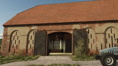 Gothic Barn v1.0.0.0