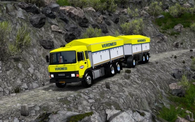 Grand Utopia Map Save Profile Download ETS2 1.54 and 1.55