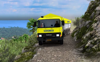 Grand Utopia Map Save Profile Download ETS2 1.54 and 1.55