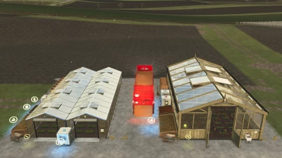 Greenhouses For Root Crops v1.0.0.0