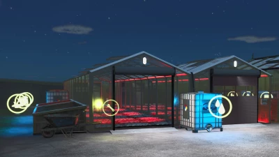 Greenhouses For Root Crops v1.0.0.0
