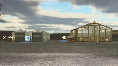Greenhouses For Root Crops v1.0.0.0