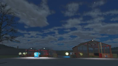 Greenhouses For Root Crops v1.0.0.0