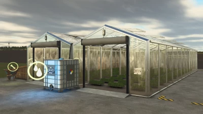 Greenhouses For Root Crops v1.0.0.0