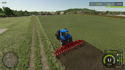 Grimme Matrix 1800 Multifruits v1.1.0.0