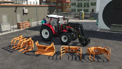 Hauer Equipment Pack v1.0.0.0