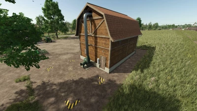 Hay Storage And Grass Drying v1.0.0.0