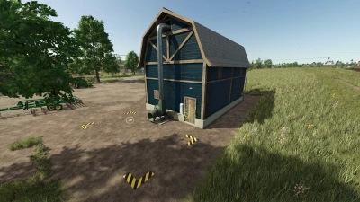 Hay Storage And Grass Drying v1.0.0.0