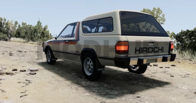 Hirochi RUSH 1982 v7.7.25 (0.36.x)