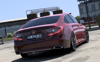 Honda Accord 2021 v2.0 1.55