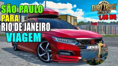 Honda Accord 2021 v1.0