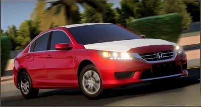 Honda Accord by (iSice) v1.0 0.34