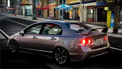 Honda Civic FD2 V1.2 0.34