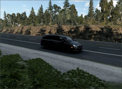 Honda Odyssey 21-24 v2.0 0.34
