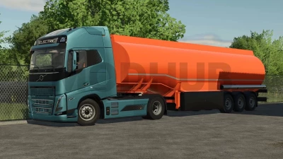 HoT Cargo System v1.2.5.2