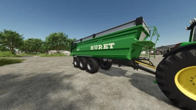 Huret Legend Pack v1.0.0.1